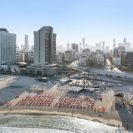 Renaissance Tel Aviv Hotel-3
