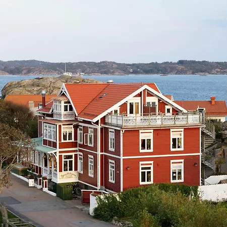 Strandflickornas Havshotell Lysekil-3