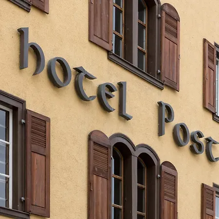 Hotel Post-3