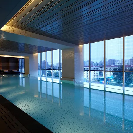 Renaissance Shanghai Putuo Hotel-2