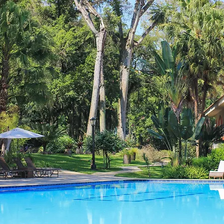 Hotel Resort e Golfe Clube dos 500-2