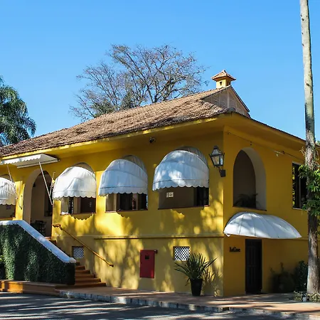 Hotel Resort e Golfe Clube dos 500-3