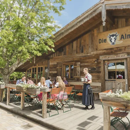 Sieben Welten Hotel&Spa Resort-2