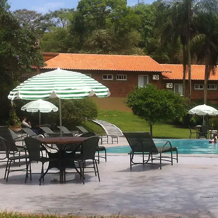 Hotel Pousada do Bosque-2
