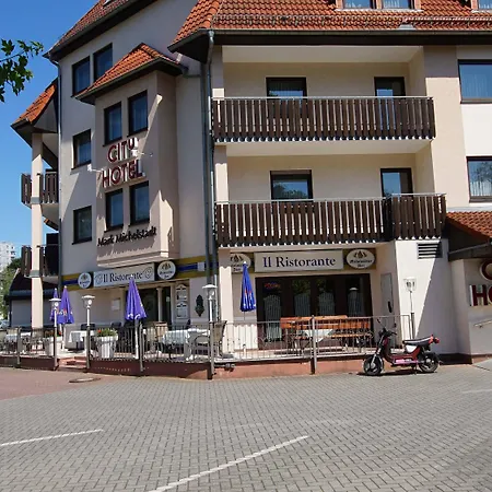 City Hotel Mark Michelstadt-2