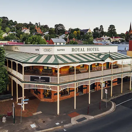 The Royal Daylesford Hotel-3