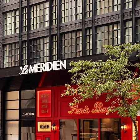 Le Meridien New York, Central Park-2