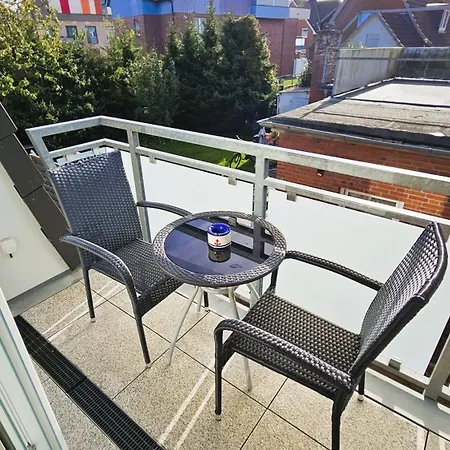Hotel Dorfkrug Büsum-2