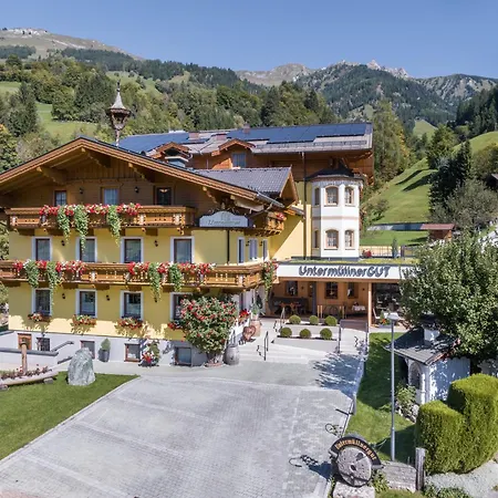 Landhotel Untermüllnergut-3