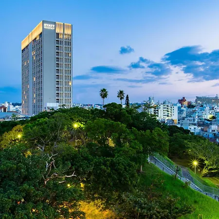 Hyatt Regency Naha, Okinawa-3