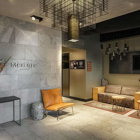 Mercure Amsterdam Sloterdijk Station-2
