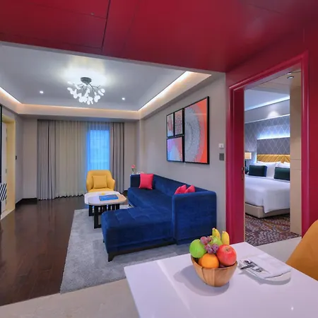 Grand Mercure Agra - An Accor Brand-3