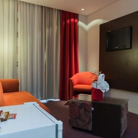 Hotel Plaza Norte-2