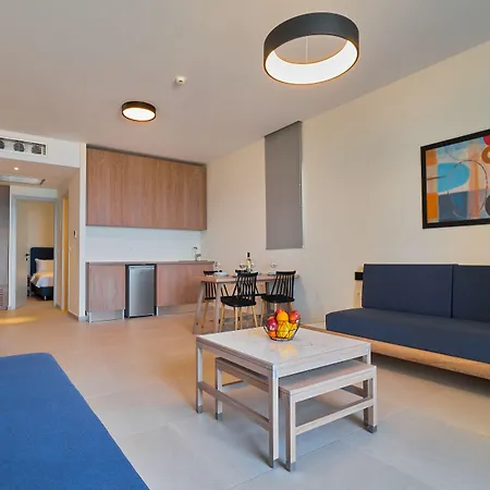 Silver Beach Hotel&Apartments-3