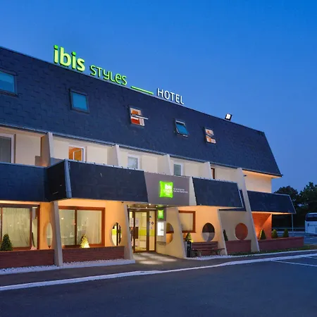 ibis Styles Parc des Expositions de Villepinte-2