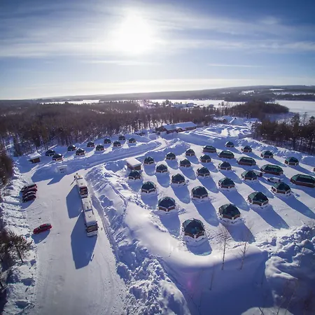 Arctic Snowhotel & Glass Igloos-3