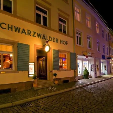 Hotel Schwarzwälder Hof-2