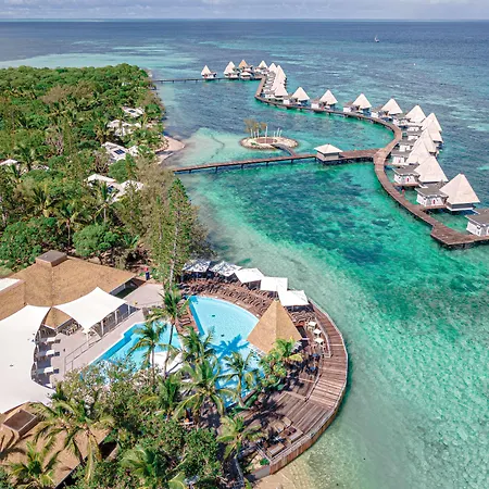 Doubletree By Hilton Noumea Ilot Maitre Resort-2