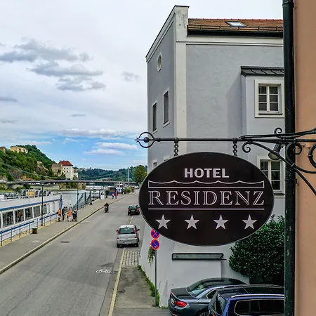Hotel Residenz Passau-3