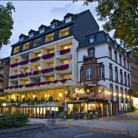 Hotel Karl Mueller-3