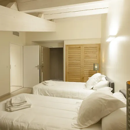 Hotel Restaurant des Maures-2