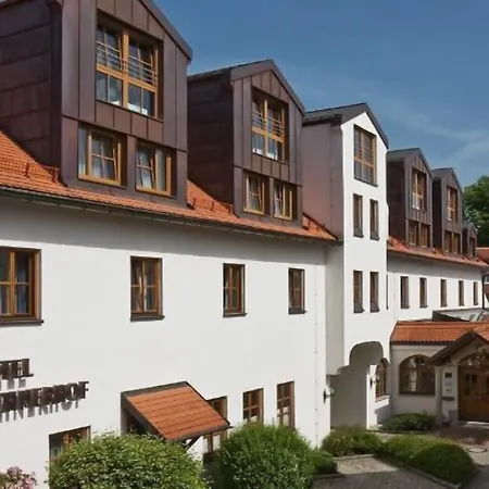 Hotel Lechnerhof Unterföhring-3