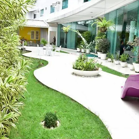 Hotel Village Confort Campina Grande-2