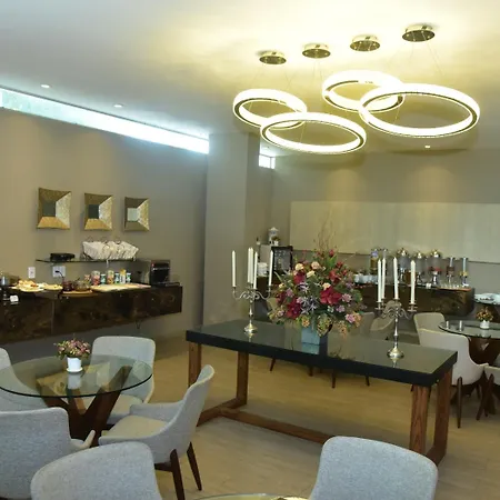 Hotel Village Confort Campina Grande-3