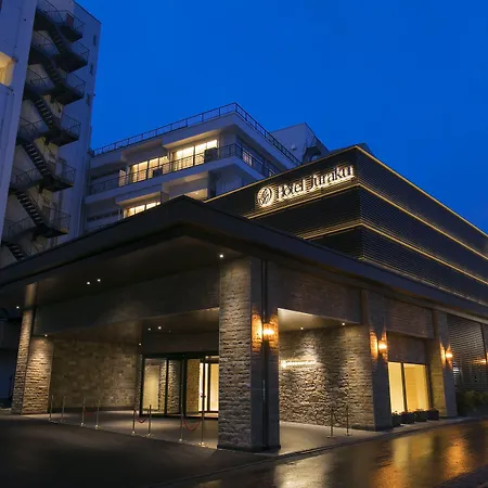 Minakami Hotel Juraku-2