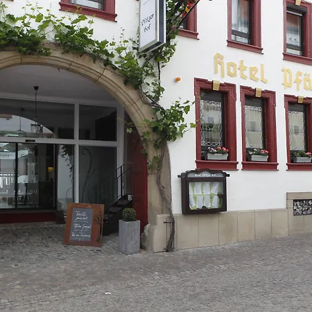 Hotel-Restaurant Pfälzer Hof-2