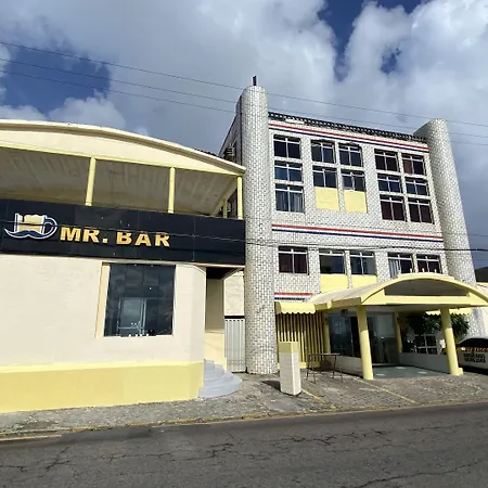 Hotel 5 Sóis-3