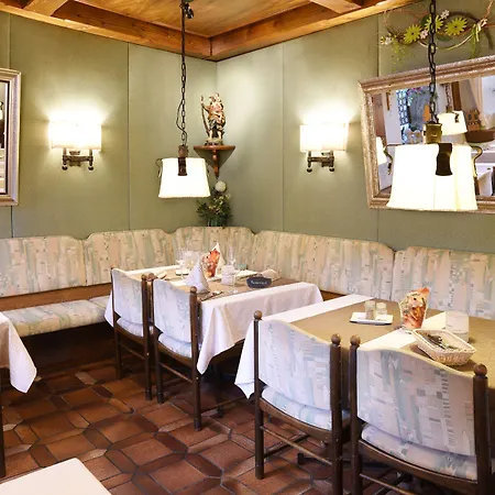 Gasthof&Hotel Goldener Hirsch-2