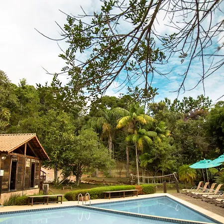 Serra do Ibitipoca Hotel de Lazer-3