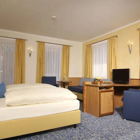 Hotel Gasthof Seefelder Hof-2