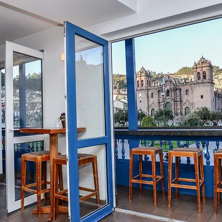 Hotel Plaza De Armas Cusco-3
