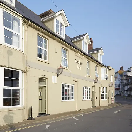 Anchor Inn By Greene King Inns-2
