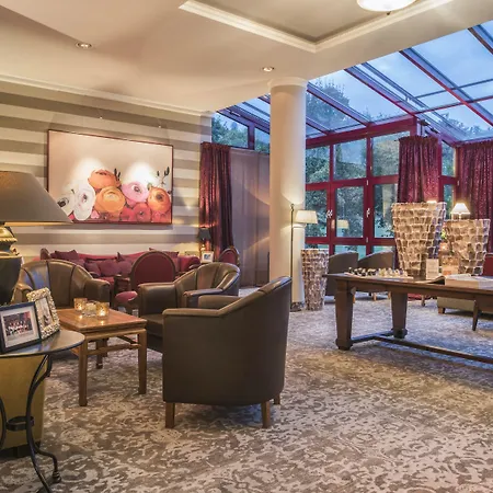 Land&Golf Hotel Stromberg-3