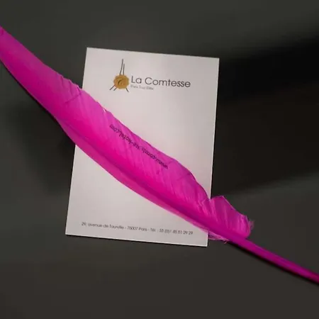 Hotel La Comtesse-3