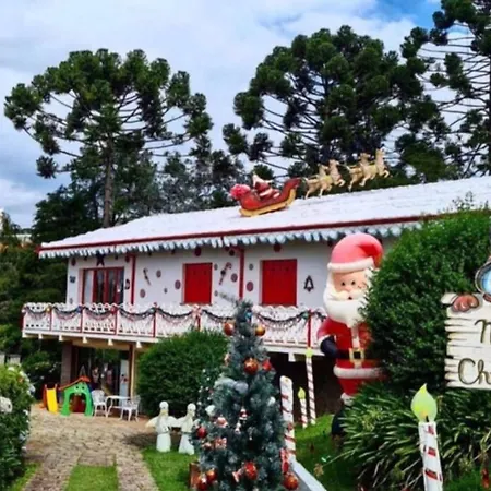 Hotel Refúgio Alpino-2