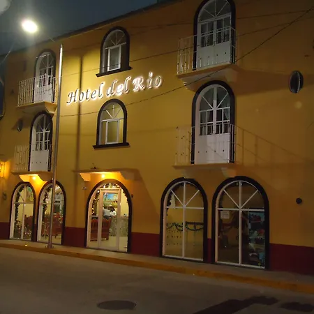 Hotel del Rio-3