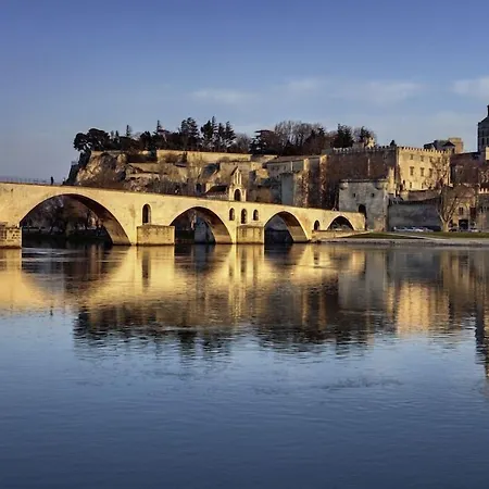 Mercure Avignon Centre Palais Des Papes-2
