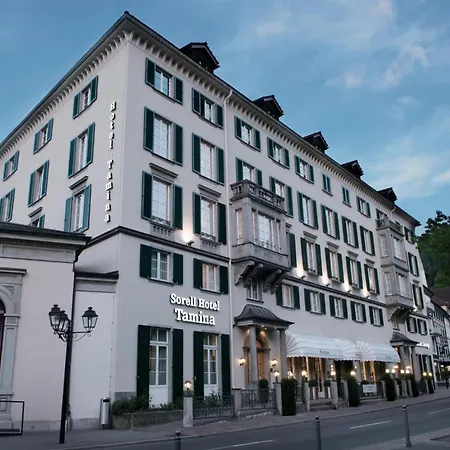 Sorell Hotel Tamina Bad Ragaz-2
