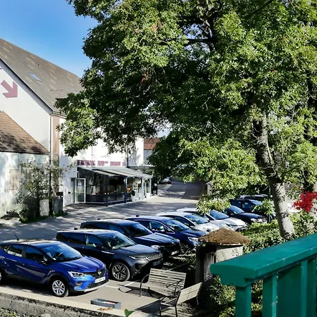 Le Richebourg Hôtel, Restaurant&Spa-3