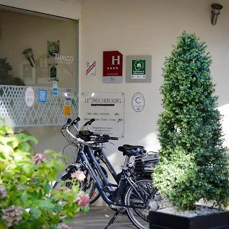 Le Richebourg Hôtel, Restaurant&Spa-2