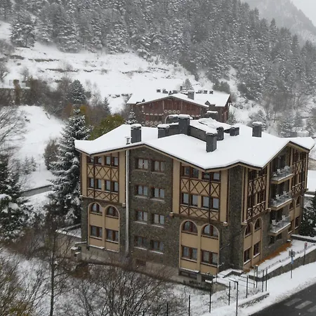 Hotel Xalet Verdú-3