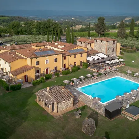 Hotel & Restaurant Casolare Le Terre Rosse-2