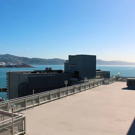 Copthorne Hotel Wellington Oriental Bay-3