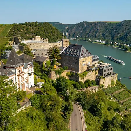 Hotel Schloss Rheinfels-2