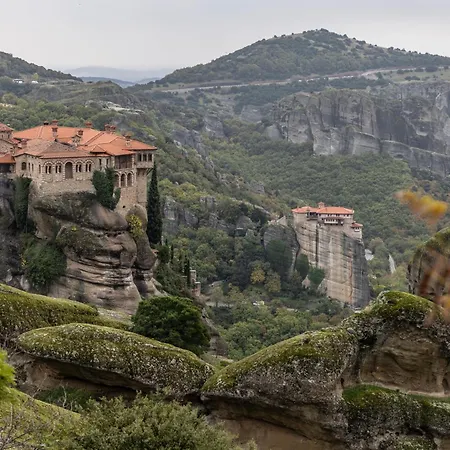 Amalia Hotel Meteora-2