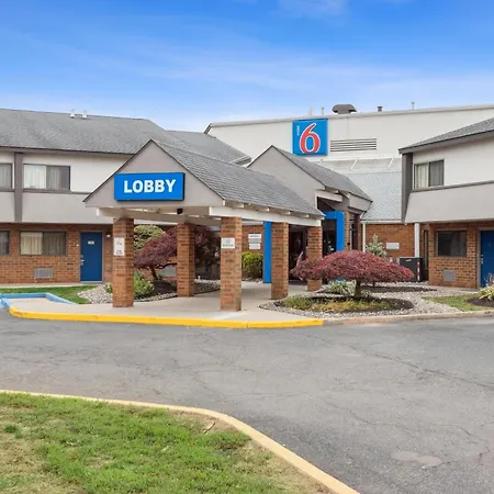 Motel 6-Piscataway, Nj-2